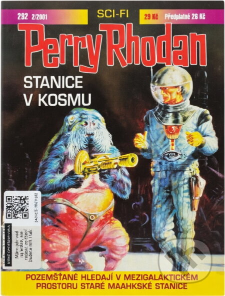 Kniha: Stanice v kosmu (Wiliam Woltz). , 2000