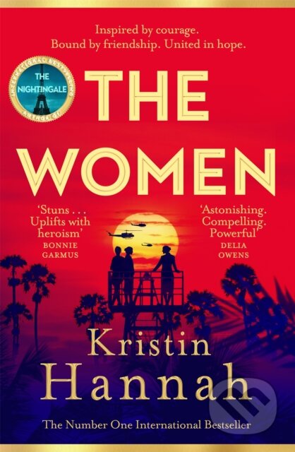 The Women - Kristin Hannah, MacMillan, 2024