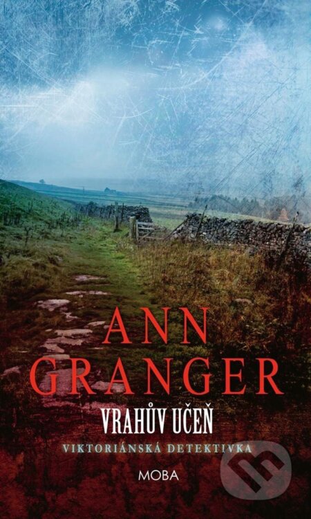 Vrahův učeň - Ann Granger - kniha z kategorie Detektivky, thrillery a horory