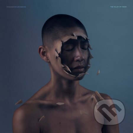 Hudobné CD: Manchester Orchestra: The Valley Of Vision LP (Hudobné albumy). Hudobné albumy, 2023