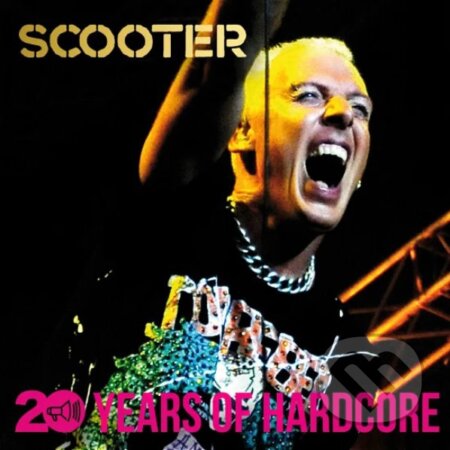 Scooter: 20 Years of Hardcore - Scooter, Hudobné albumy, 2023