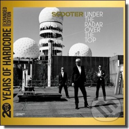 Scooter: Under the Radar Over the Top - Scooter, Hudobné albumy, 2023
