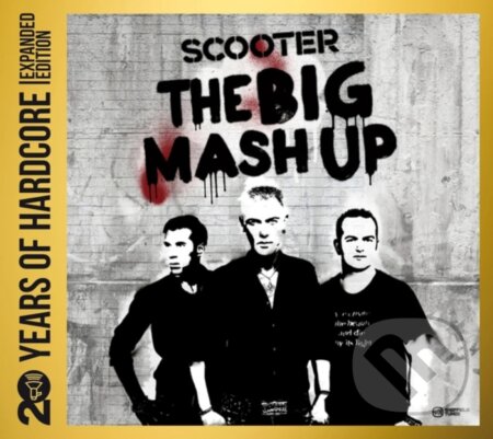 Scooter: Big Mash Up - Scooter, Hudobné albumy, 2023