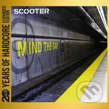 Scooter: Mind the Gap - Scooter, Hudobné albumy, 2023