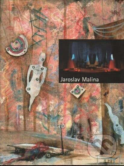 Jaroslav Malina - Vlasta Gallerová, Institut umění – Divadelní ústav, 1999