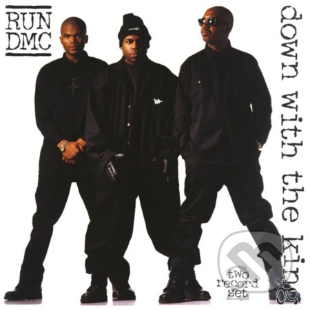 Run Dmc: Down With the King LP - Run Dmc, Hudobné albumy, 2024