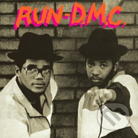 Run DMC: Run Dmc (Red) LP - Run DMC, Hudobné albumy, 2024