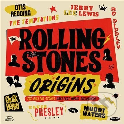 The Rolling Stones Origins LP, Hudobné albumy, 2023