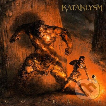 Kataklysm – Goliath - Kataklysm, Hudobné albumy, 2023