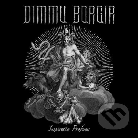 Dimmu Borgir: Inspiratio Profanus - Dimmu Borgir, Hudobné albumy, 2023