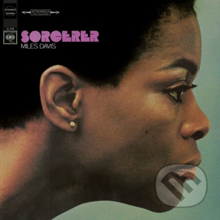 Miles Davis: Sorcerer (Crystal Clear) LP - Miles Davis, Hudobné albumy, 2024