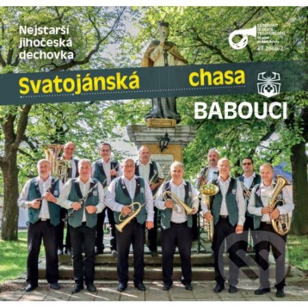 Babouci: Svatojánská chasa - Babouci, Hudobné albumy, 2023