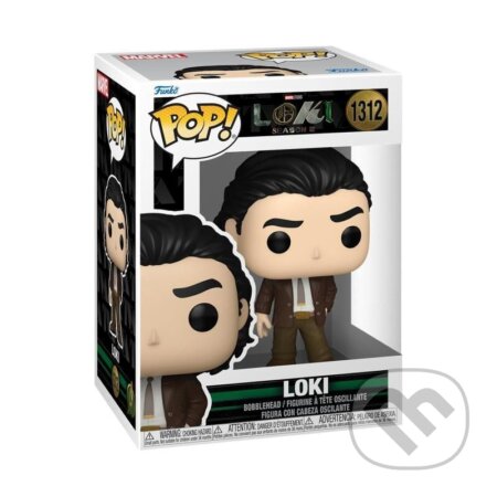 Funko POP Marvel: Loki Season 2 - Loki, Funko, 2024