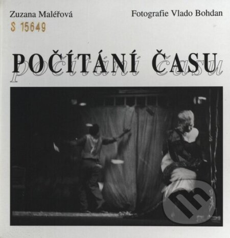 Počítání času - Zuzana Maléřová, Vlado Bohdan (Ilustrátor), Kosmas s.r.o.(HK), 1997