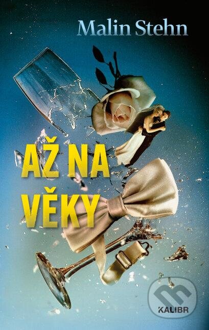 Až na věky - Malin Stehn - kniha z kategorie Thrillery