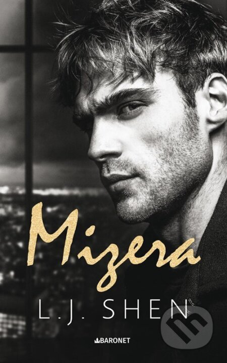 Mizera - L. J. Shen - kniha z kategorie Romantická