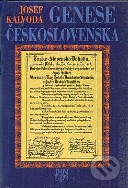 Genese Československa - Josef Kalvoda, Panevropa, 1999