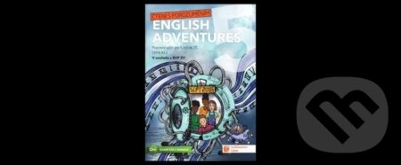 English adventures 5 - pracovní sešit, Taktik, 2023