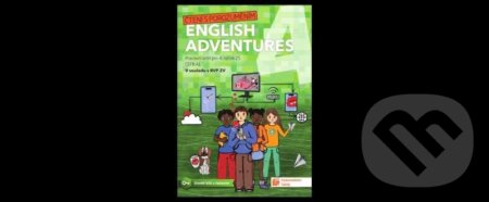 English adventures 4 - pracovní sešit - kniha z kategorie 1. stupeň