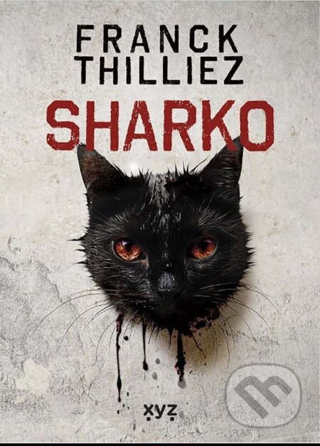 Sharko - Franck Thilliez, XYZ, 2024