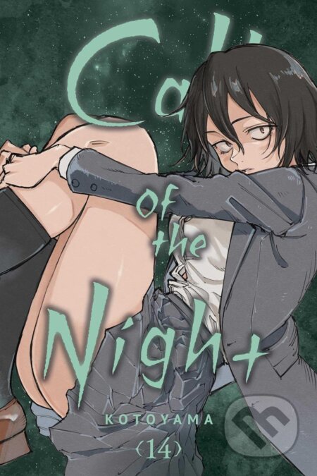 Call of the Night 14 - Kotoyama - kniha z kategorie Komiksy
