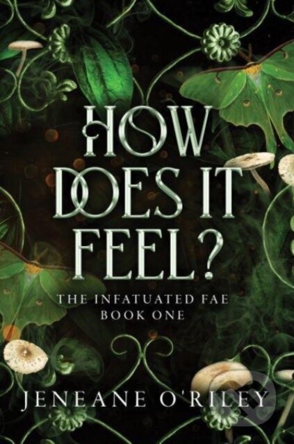 How Does It Feel? - Jeneane O&#039;Riley, Poisoned Pen Press, 2024