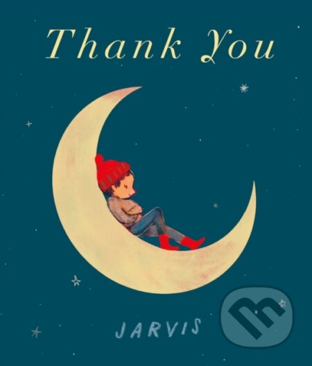 Thank You - Jarvis - kniha z kategorie Pro děti