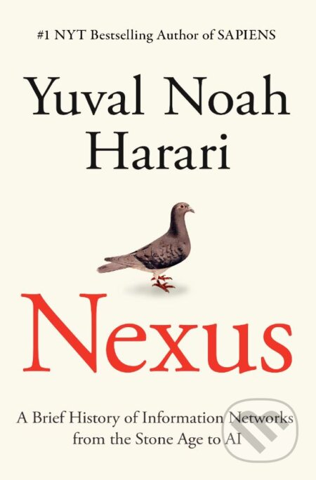 Nexus - Yuval Noah Harari, Random House, 2024