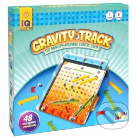IQ Booster - Gravity Track, , 2024
