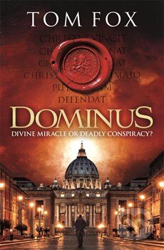 Dominus - Tom Fox - kniha z kategorie Detektivky