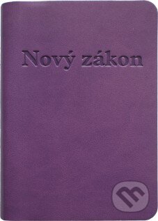 Nový zákon (fialový, vreckový formát), Dobrá kniha, 2016