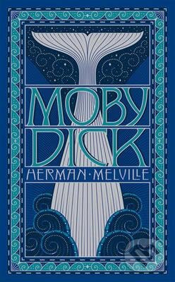 Moby Dick - Herman Melville, Barnes and Noble, 2016