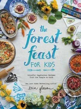 The Forest Feast for Kids - Erin Gleeson - kniha z kategorie Kuchařky