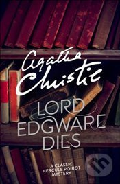Lord Edgware Dies - Agatha Christie, HarperCollins, 2016