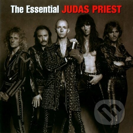 Judas Priest: The Essential - Judas Priest, Sony Music Entertainment, 2015
