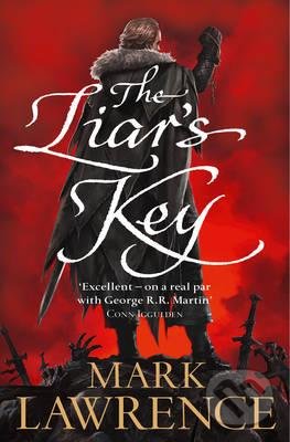 The Liar&#039;s Key - Mark Lawrence, HarperCollins, 2016