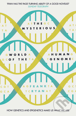 The Mysterious World of the Human Genome - Frank Ryan - kniha z kategorie Medicína