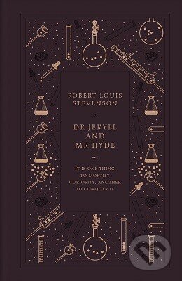 Dr Jekyll and Mr Hyde - Robert Louis Stevenson, Penguin Books, 2016