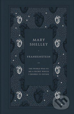 Frankenstein - Mary Shelley, Penguin Books, 2016