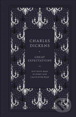 Great Expectations - Charles Dickens, Penguin Books, 2016