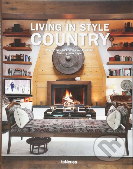 Living in Style Country, Te Neues, 2015