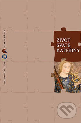 Život svaté Kateřiny - kniha z kategorie Poezie