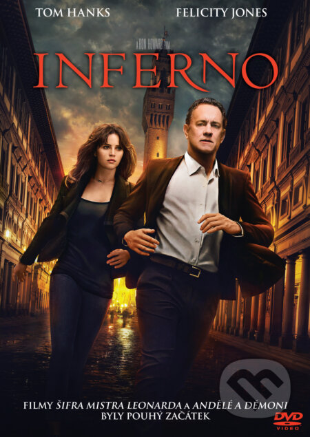 Inferno - Ron Howard, Bonton Film, 2017
