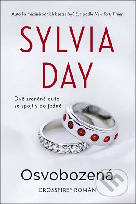 Osvobozená - Sylvia Day, Fortuna Libri ČR, 2016