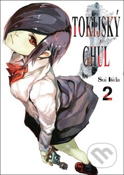 Tokijský ghúl 2 - Sui Išida - kniha z kategorie Komiksy