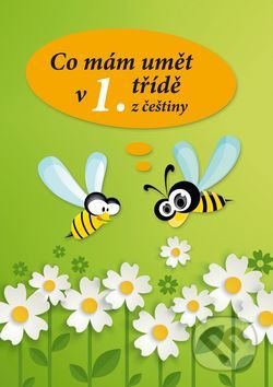 Co mám umět v 1. třídě z češtiny - kniha z kategorie 1. stupeň