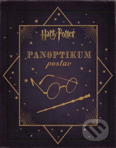 Harry Potter - Panoptikum postav - Jody Revenson, 2016