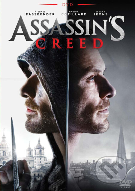 Assassin&#039;s Creed - Justin Kurzel, Bonton Film, 2017