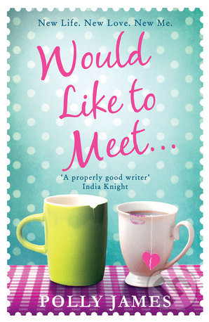 Would Like to Meet - Polly James, Avon, 2016