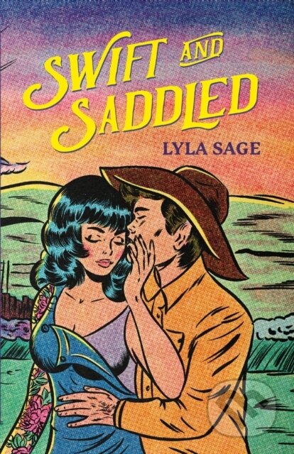 Swift and Saddled - Lyla Sage, Quercus, 2024